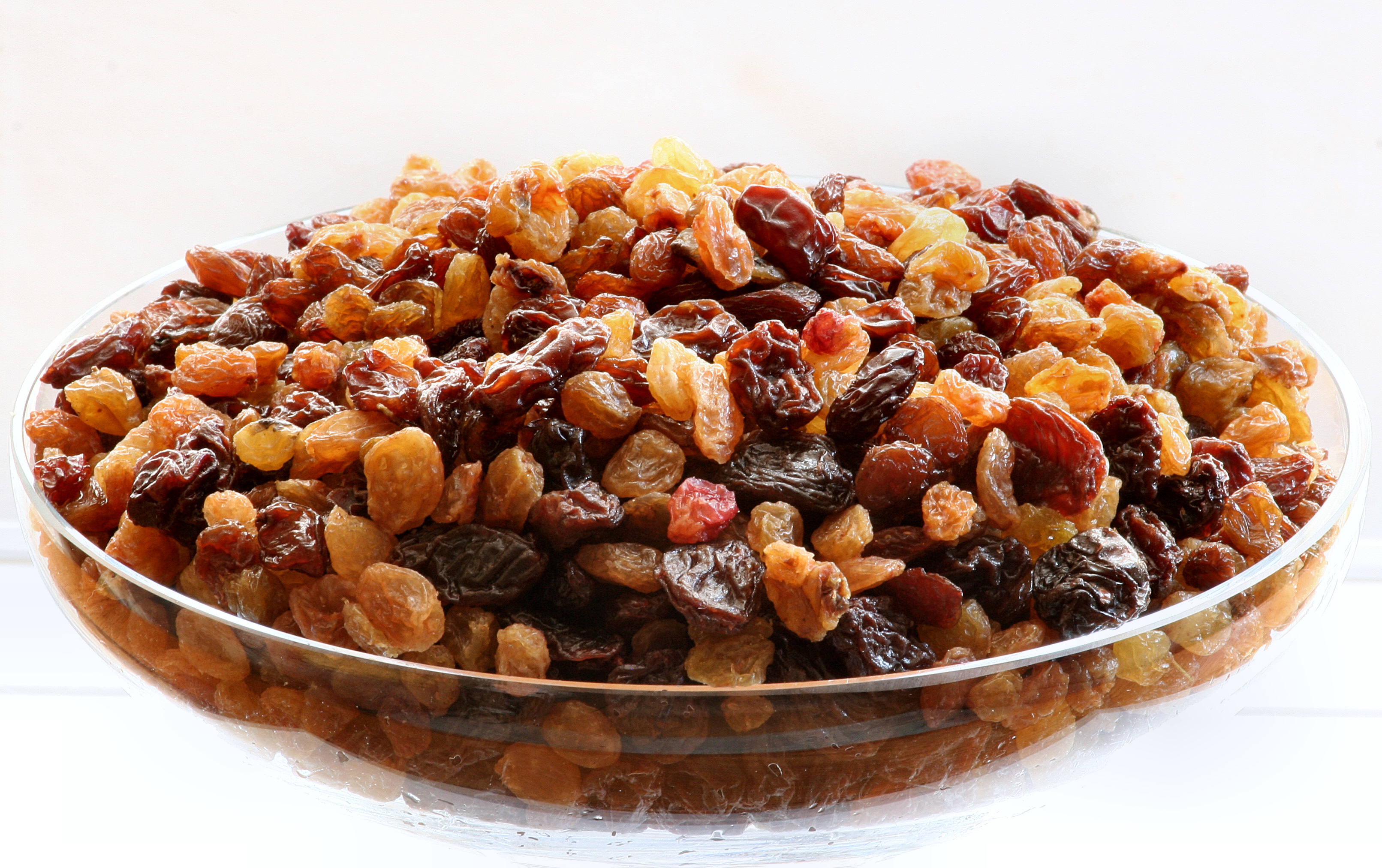 Dried Raisins